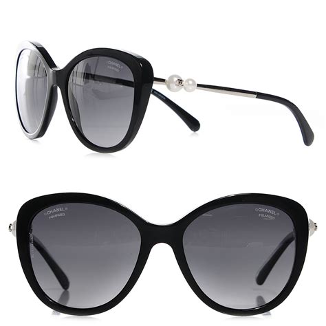 Chanel sunglasses polarized